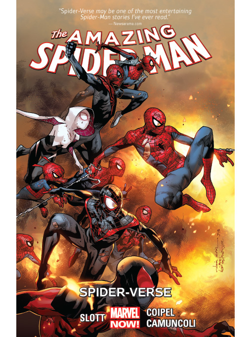 Title details for The Amazing Spider-Man (2014), Volume 3 by Dan Slott - Available
